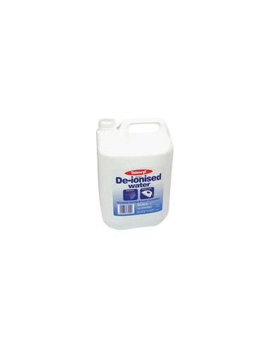 AGUA DESTILADA 5 L