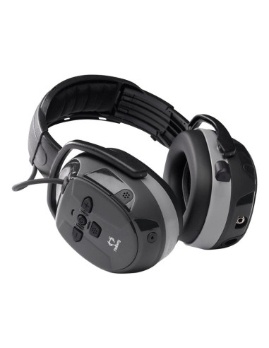 Auriculares con protección de ruido LD