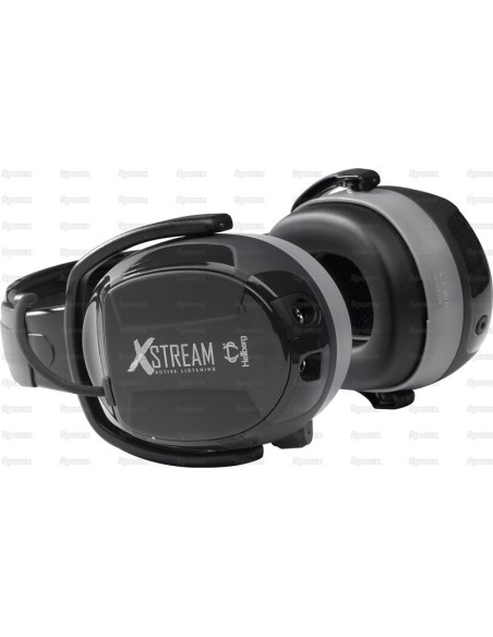 Auriculares con protección de ruido LD