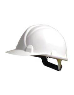 CASCO DE SEGURIDAD BLANCO BS 5240