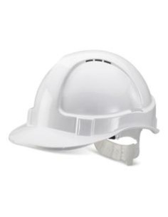 Casco de Seguridad Ventilado, Blanco