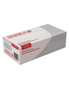 Disposable Nitrile Gloves - 8/M (Cant. en la caja: 100... 2