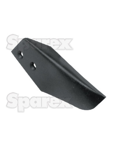 Tajadera - Dcho., (Ransomes) Corresponde a:...