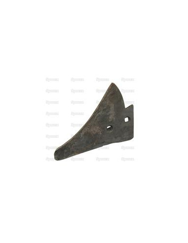 Tajadera - Dcho., 10″ (255mm), (Massey Ferguson) Corresponde a: 815757M1