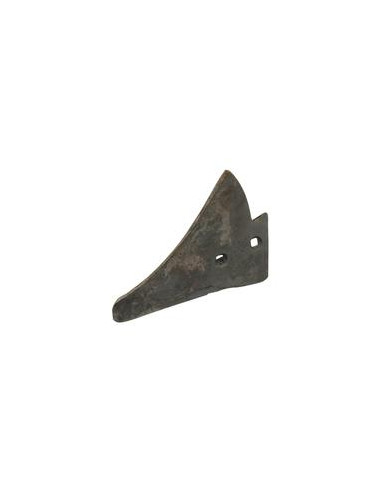 Tajadera - Dcho., 10″ (255mm), (Massey Ferguson) Corresponde a: 815757M1