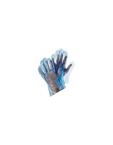 Ejendals TEGERA 555 Guantes - 10/XL (Cantidad por caja: 100 pzas.)