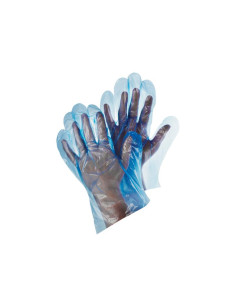 Ejendals TEGERA 555 Guantes - 8/M (Cantidad por caja: 100... 2