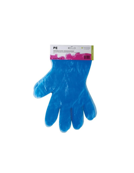 Ejendals TEGERA 555 Guantes - 8/M (Cantidad por caja: 100 pzas.)