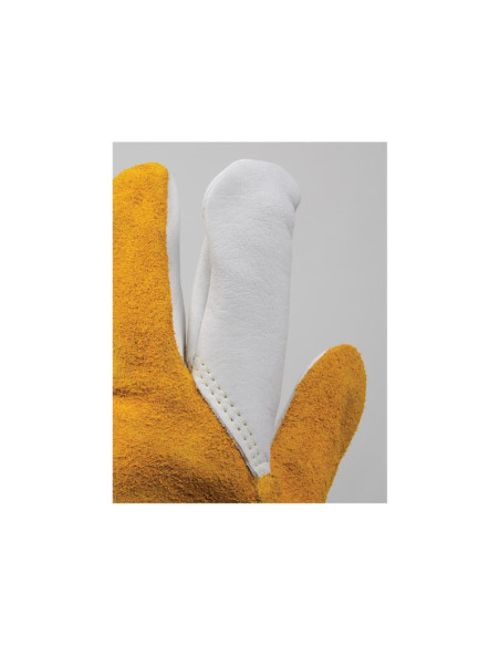 Ejendals TEGERA 8 Guantes de soldador - 10/XL