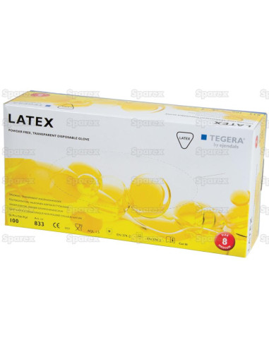 Ejendals TEGERA 833 Guantes - 8/M (Cantidad por...