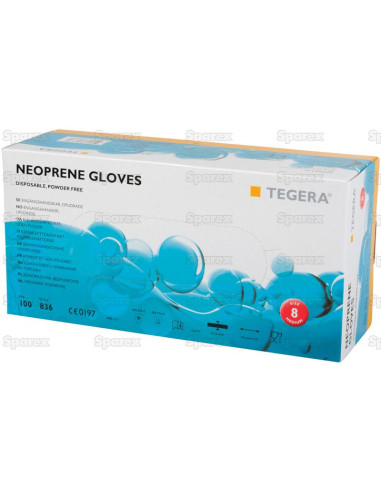 Ejendals TEGERA 836 Guantes - 10/XL (Cantidad...