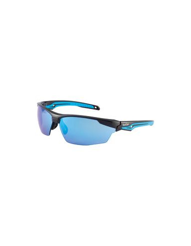 Gafas de seguridad, (Color de la lente: Azul) - TRYON