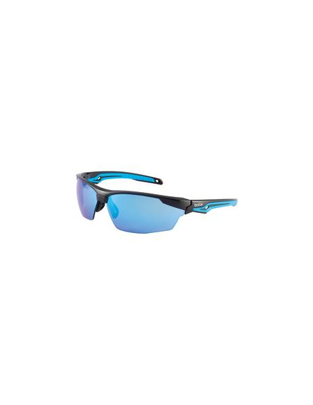 Gafas de seguridad, (Color de la lente: Azul) - TRYON