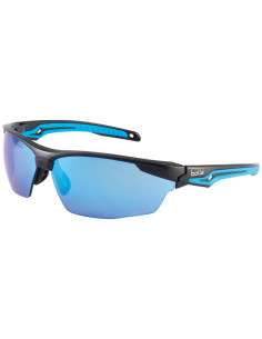 Gafas de seguridad, (Color de la lente: Azul) - TRYON 2