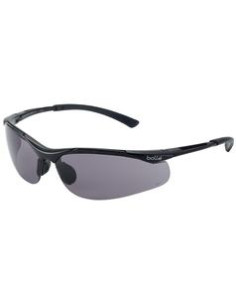 Gafas de seguridad, (Color de la lente: Gris Humo) - CONTOUR