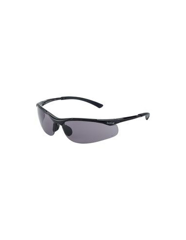 Gafas de seguridad, (Color de la lente: Gris Humo) - CONTOUR
