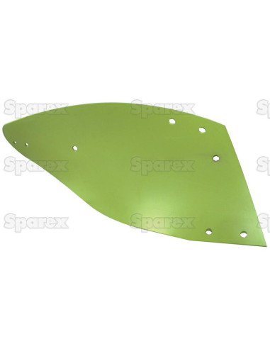 Vertedera - Dcho. (Dowdeswell) Corresponde a:...