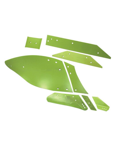 Vertedera - Dcho. (Dowdeswell) Corresponde a:...