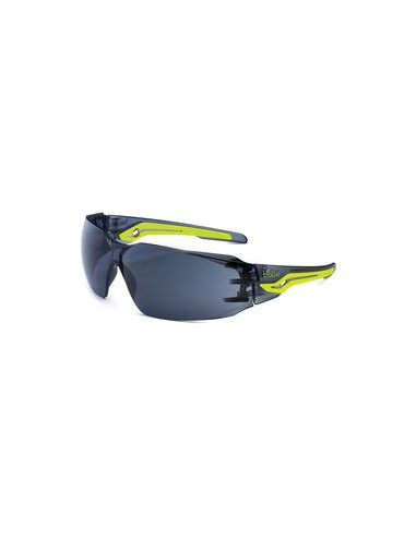 Gafas de seguridad, (Color de la lente: Gris Humo) - SILEX