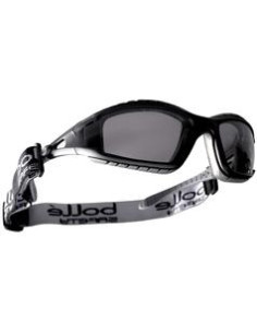 Gafas de seguridad, (Color de la lente: Gris Humo) - TRACKER