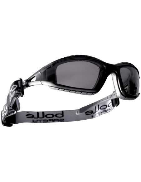 Gafas de seguridad, (Color de la lente: Gris Humo) - TRACKER