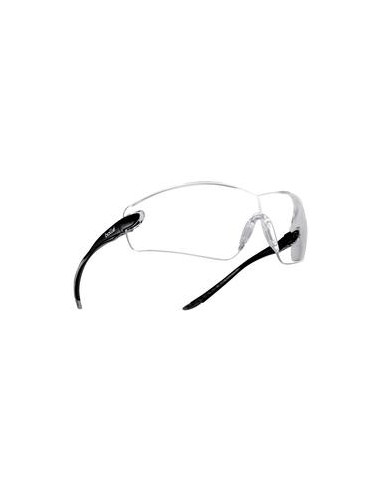 Gafas de seguridad, (Color de la lente: Transparente) - COBRA