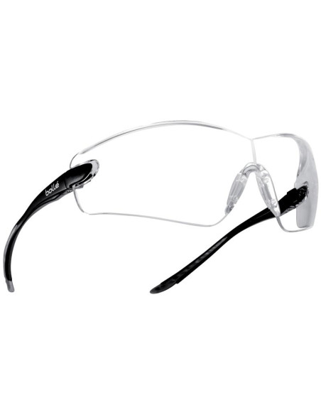 Gafas de seguridad, (Color de la lente: Transparente) - COBRA