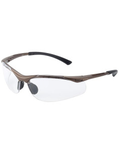 Gafas de seguridad, (Color de la lente: Transparente) -... 2