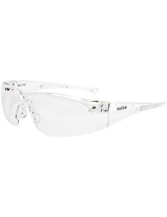 Gafas de seguridad, (Color de la lente: Transparente) - RUSH 2
