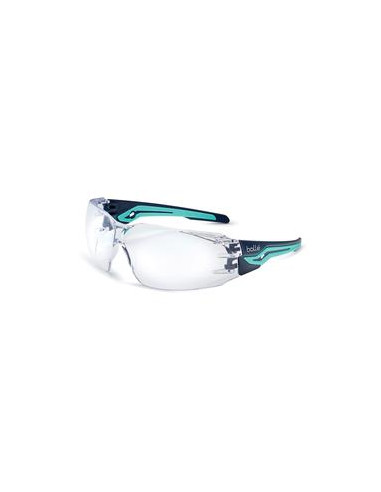 Gafas de seguridad, (Color de la lente: Transparente) - SILEX