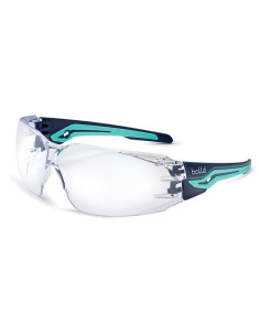 Gafas de seguridad, (Color de la lente: Transparente) -... 2