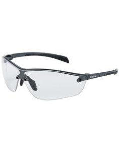 Gafas de seguridad, (Color de la lente: Transparente) -...