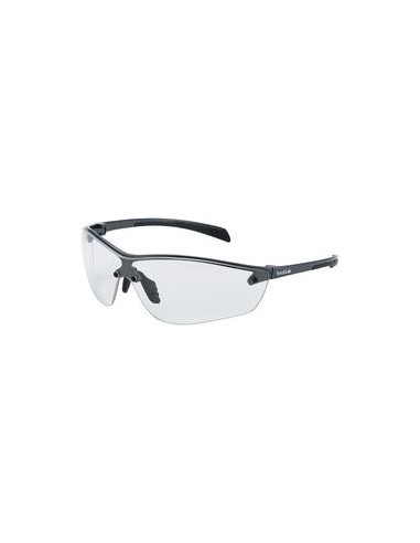 Gafas de seguridad, (Color de la lente: Transparente) - SILIUM+