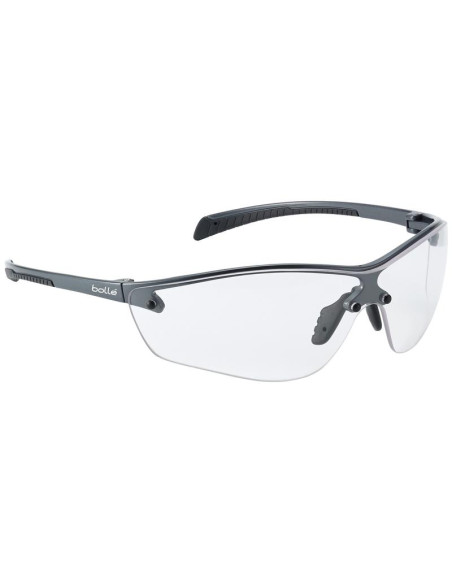 Gafas de seguridad, (Color de la lente: Transparente) - SILIUM+