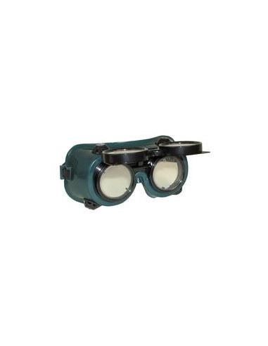 GAFAS SOLDADOR LENTES MOVILES