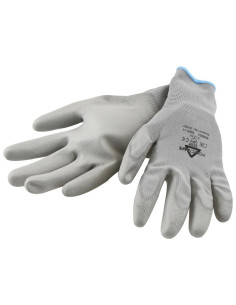 Gnitter Gris Guante - 11/XXL 2