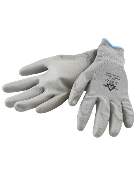 Gnitter Gris Guante - 11/XXL