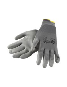 Gnitter Gris Guante - 8/M