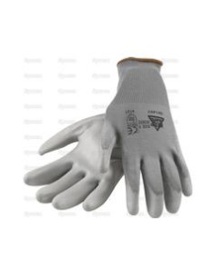 Gnitter Gris Guante - 9/L