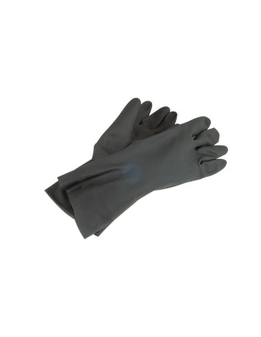 Guantes - Industrial - Negro - 10/XL