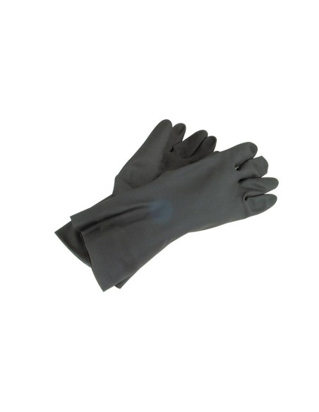 Guantes - Industrial - Negro - 10/XL