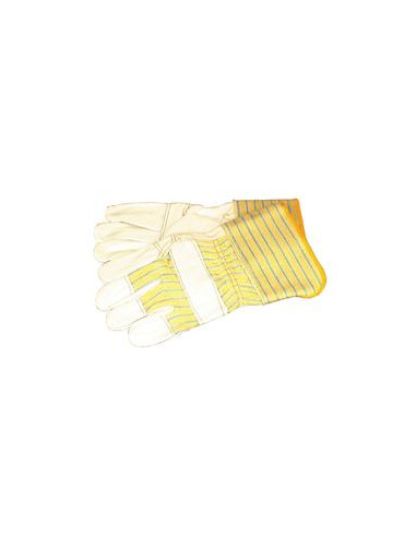 Industrial Leather Gloves