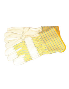 Industrial Leather Gloves 2