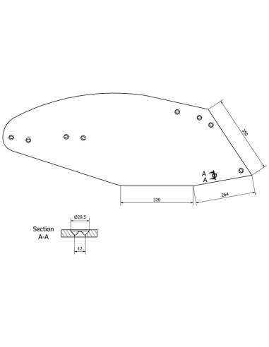Vertedera - Izdo. (Gregoire Besson) Corresponde...