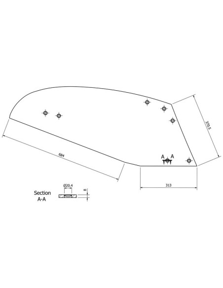 Vertedera - Izdo. (Gregoire Besson) Corresponde a: 177433