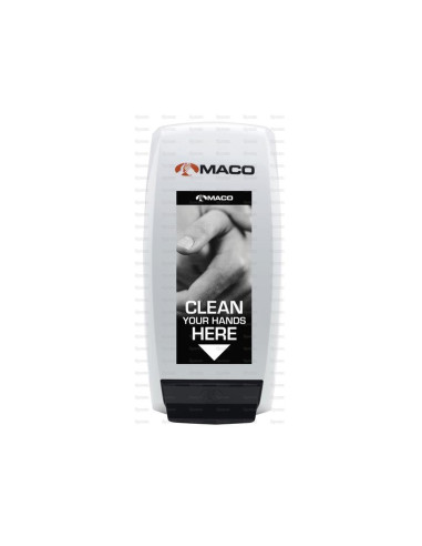 MACO CX-4 Dispensador de Pared para Gel de Alcohol