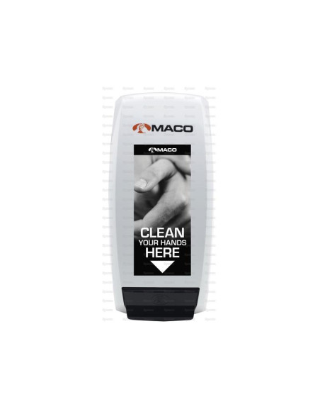 MACO CX-4 Dispensador de Pared para Gel de Alcohol