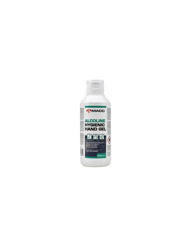 MACO Desinfectante de manos - Botella 250ml