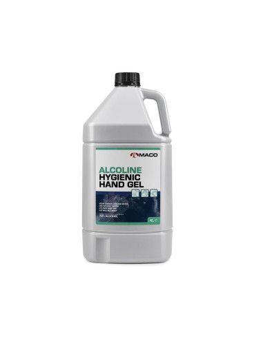MACO Desinfectante de manos - Cartridge 4 litros