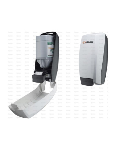 MACO Limpiador de manos con aroma de naranja -...